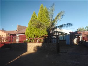 3 Bed House in Temba