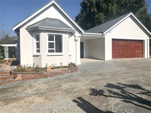 3 Bed Simplex in Hilton