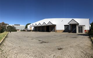5270 m² Industrial space in Wilbart