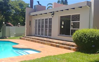 3 Bedroom House in Waterkloof Glen