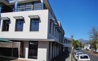 560 m² Commercial space in Stellenbosch Central