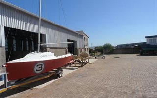 1983 m² Industrial space in Knysna Central