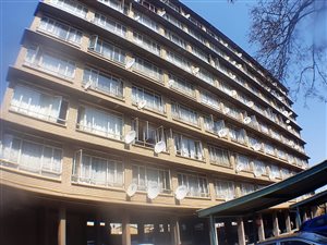 2 Bed Apartment in Berea