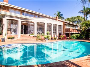 4 Bed House in Wonderboom