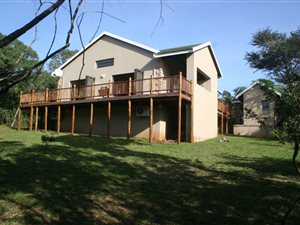 Game Farm in Hluhluwe