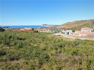 1582 m² Land available in Whale Rock