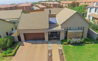 3 Bedroom House in The Meadows at Hazeldean
