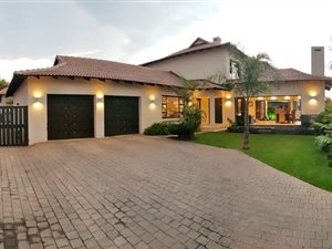5 Bed House in Wapadrand