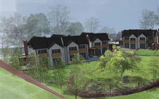 3 Bedroom Duplex in Cotswold Downs Estate