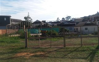 710 m² Land available in Zeegezicht