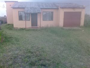 2 Bed House in Osizweni