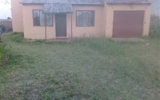 2 Bedroom House in Osizweni
