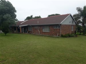 1.4 ha Farm in Derdepoort
