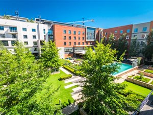 2 Bed Apartment in Melrose Arch