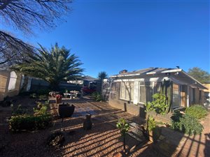 3 Bed House in Vanderbijlpark CW2