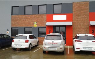 566 m² Industrial space in Mt Edgecombe