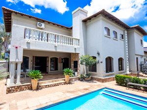 4 Bed House in Mooikloof Gardens