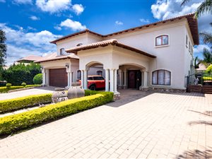 4 Bed House in Mooikloof Gardens