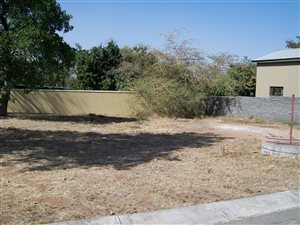 289 m² Land available in Phalaborwa