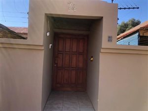 3 Bed House in De Beers