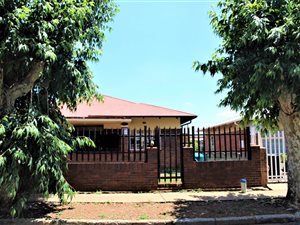 3 Bed House in Geduld
