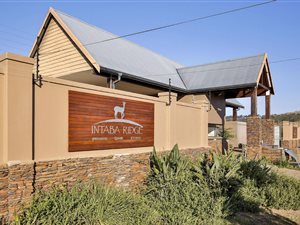2500 m² Land available in Intaba Ridge Secure Eco Estate