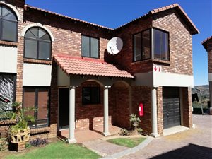 3 Bed Townhouse in Winchester Hills