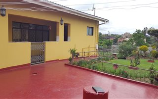 1 Bedroom Garden Cottage in Bellair