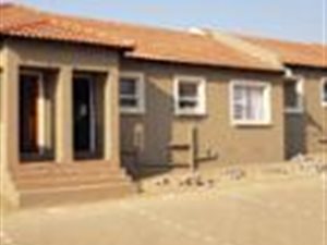 2 Bed Simplex in Rynfield AH