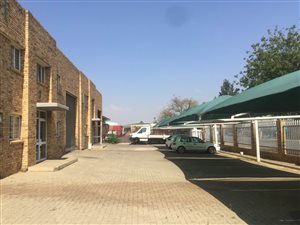 410 m² Industrial space in Kempton Park Central