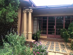 4 Bedroom House in Boshof