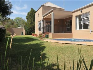 3 Bed Cluster in Magaliessig