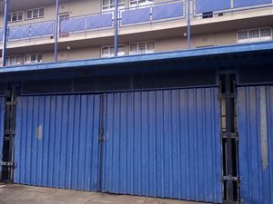 1 Bed Flat in Vereeniging Central