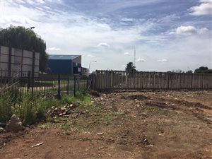 3.2 ha Land available in Brakpan North