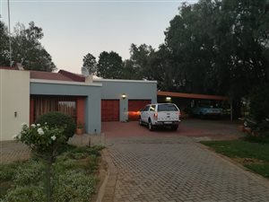 1 ha Farm in Ardenwold