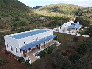 15 ha Farm in Calitzdorp