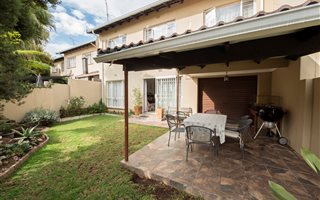 3 Bedroom Townhouse in Malanshof