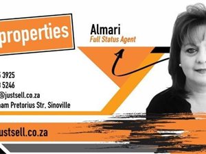 2 Bedroom Apartment in Pretoria North