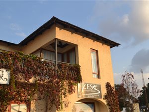 1 Bed Apartment in Dullstroom