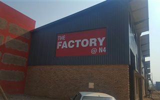 Industrial space in Willow Glen