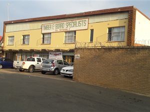 2573 m² Commercial space in Empangeni