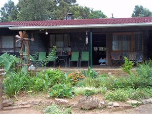 3 Bed House in Graskop