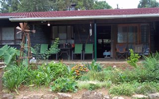 3 Bedroom House in Graskop
