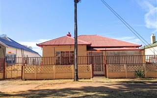 3 Bedroom House in Turffontein
