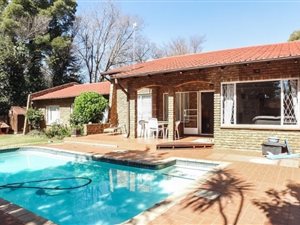 4 Bed House in Bedfordview