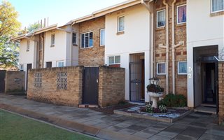 3 Bedroom Duplex in Potchefstroom Central