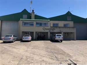 800 m² Industrial space in Kuilsriver