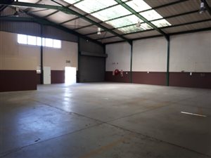 500 m² Industrial space in Rustenburg Central