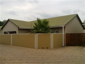 3 Bed House in Erasmus