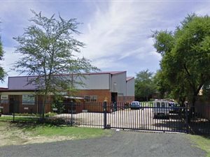 3035 m² Commercial space in Brits Central
